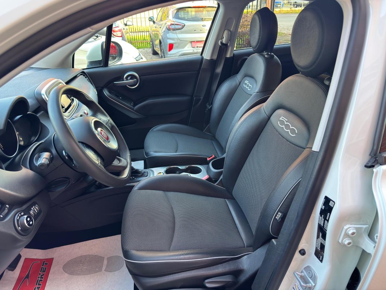 Fiat 500X 2.0 MultiJet 140 CV AT9 4x4 Opening Edition