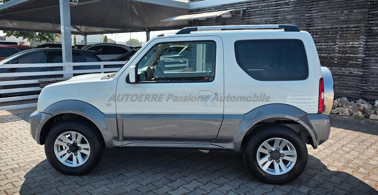 Suzuki Jimny 1.3 4WD Evolution