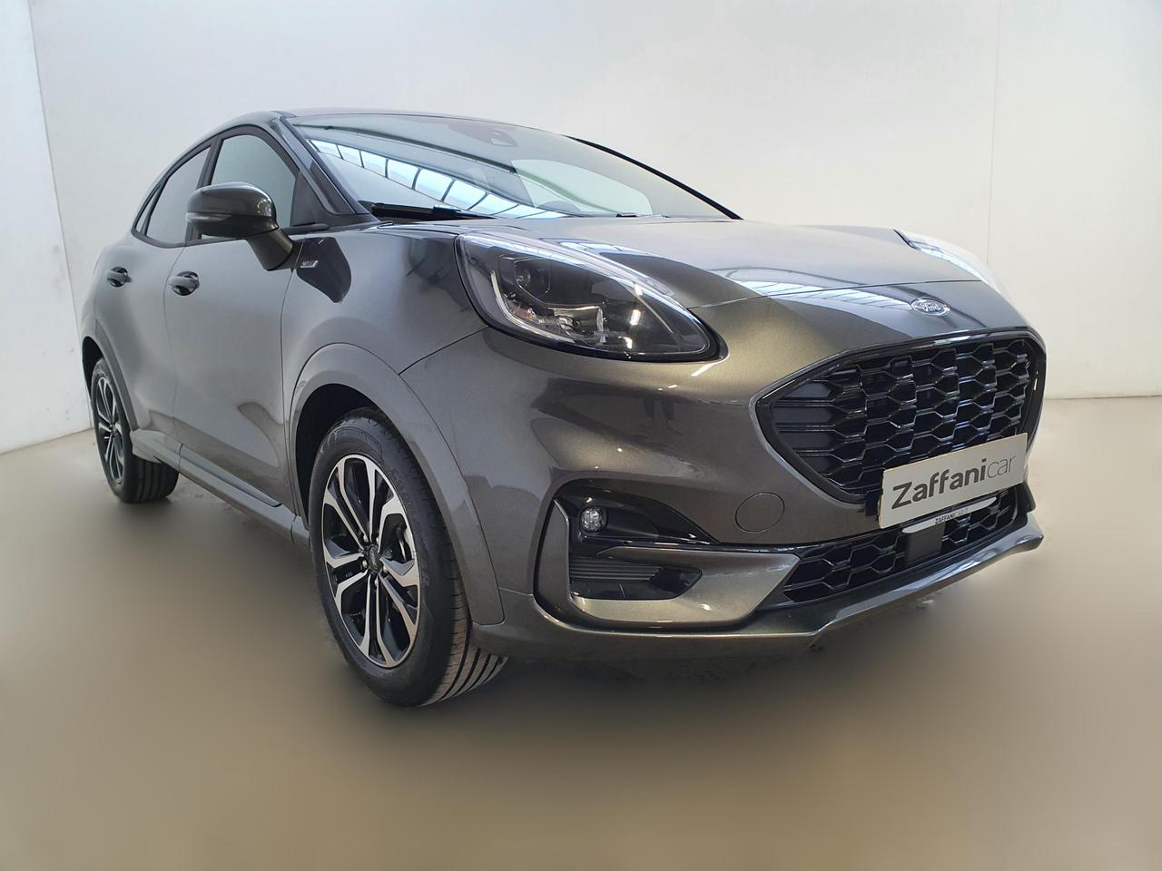 FORD Puma '19-> - Puma 1.0 EcoBoost Hybrid 125 CV S&S ST-Line