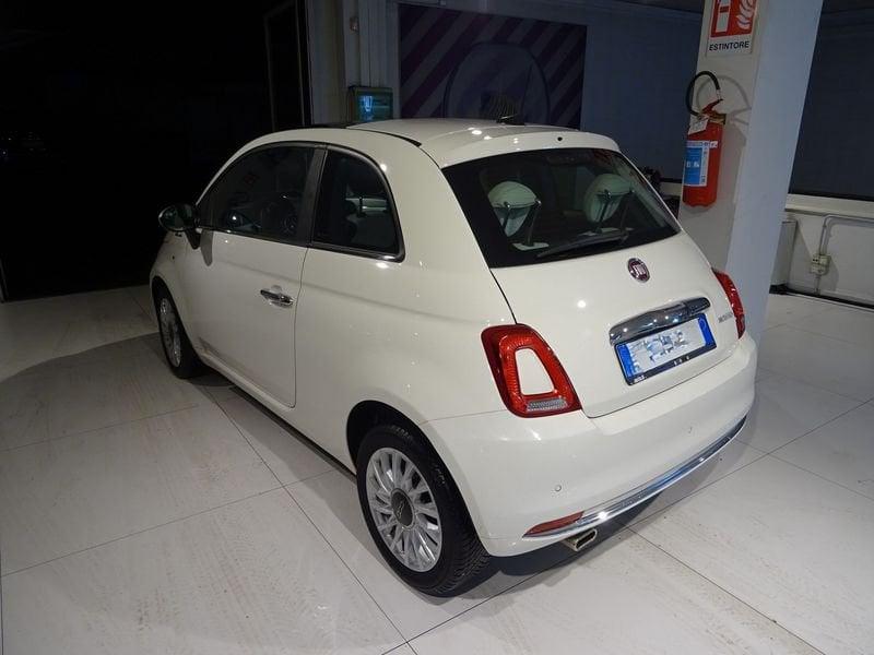 FIAT 500 500 1.0 Hybrid Dolcevita