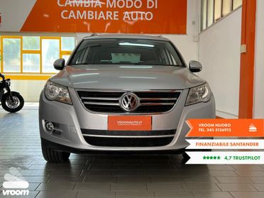 VOLKSWAGEN Tiguan 1ª serie Tiguan 2.0 TDI DPF ...
