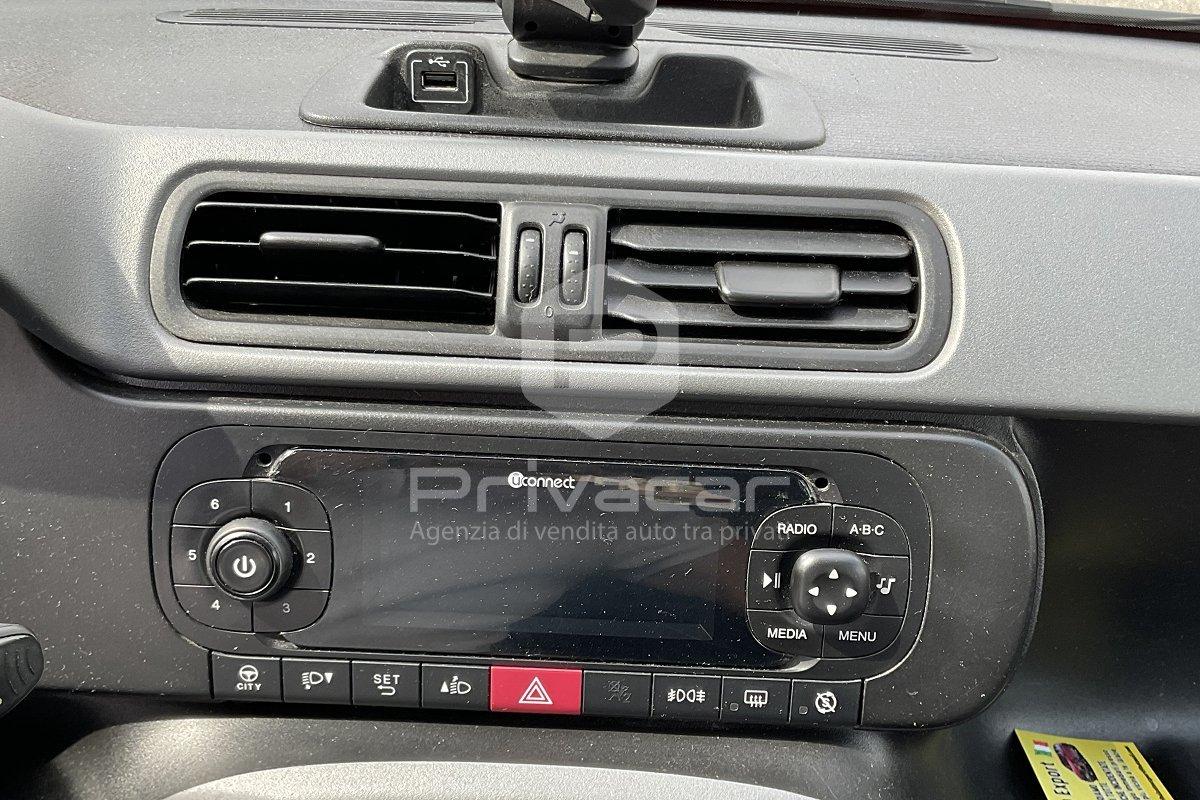 FIAT Panda 1.0 GSE S&S Hybrid Street Van 4 posti