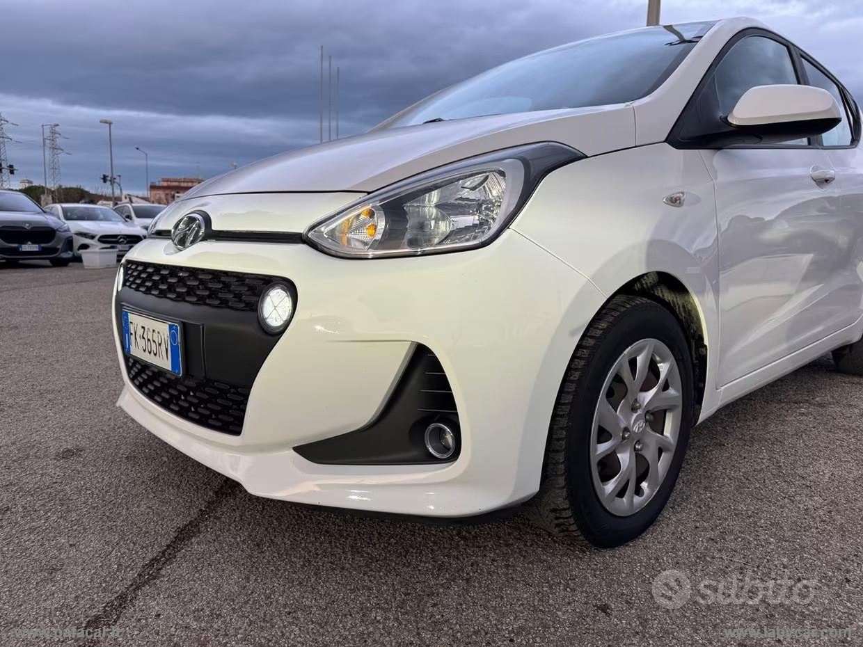 HYUNDAI i10 1.0 LPGI Econext Login