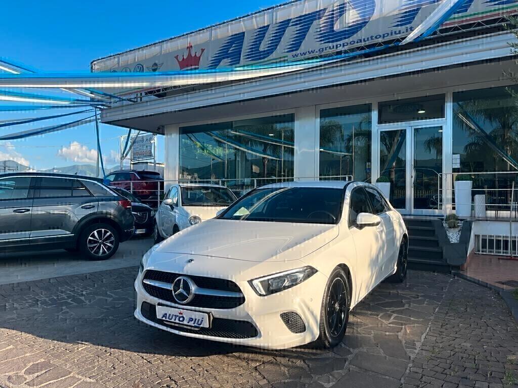 Mercedes-benz A 180 A180 d Automatic Premium
