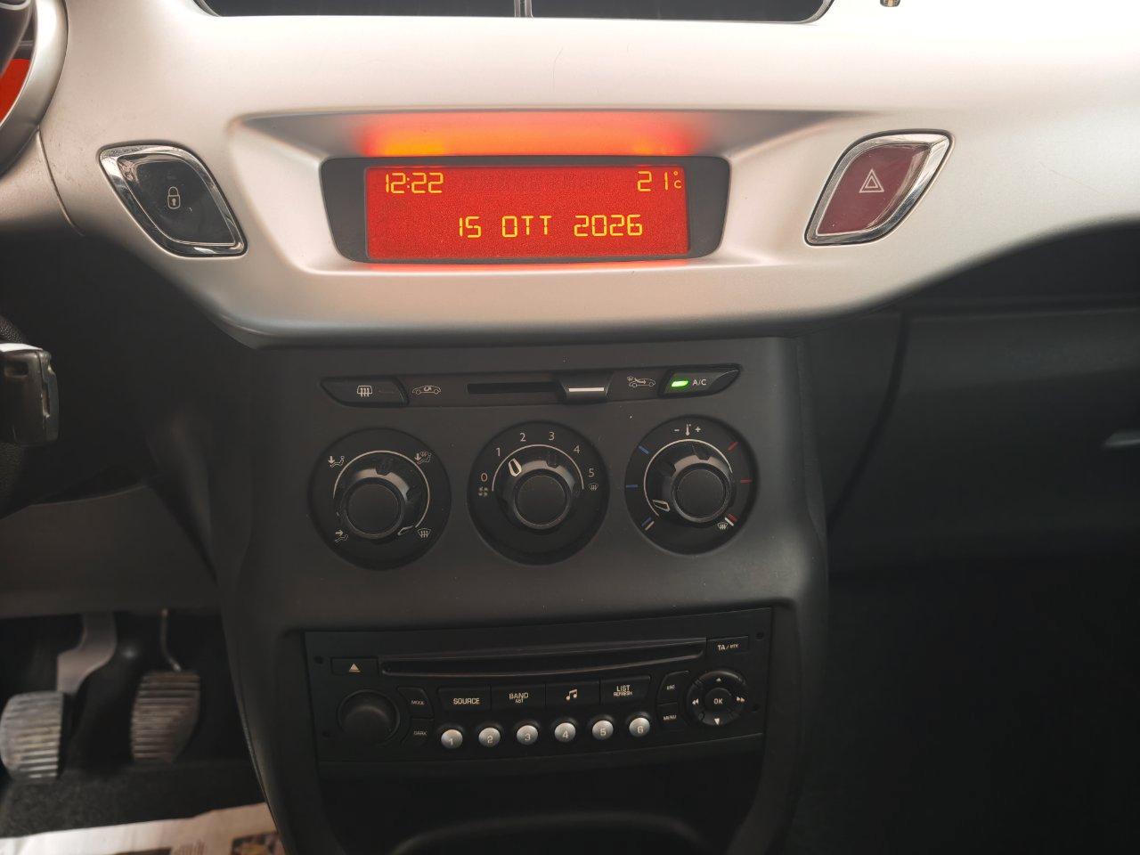 Citroen C3 1.1 Attraction