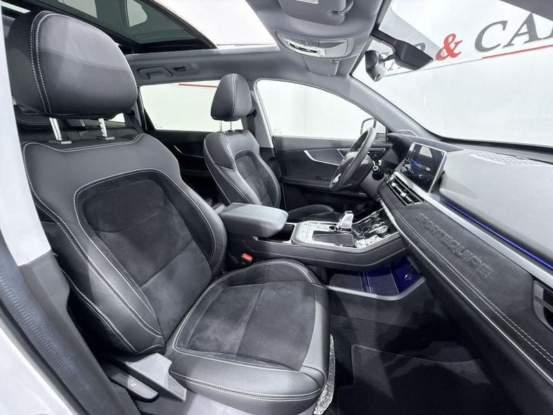 SPORTEQUIPE Sportequipe 5 1.5 Turbo CVT - GPL