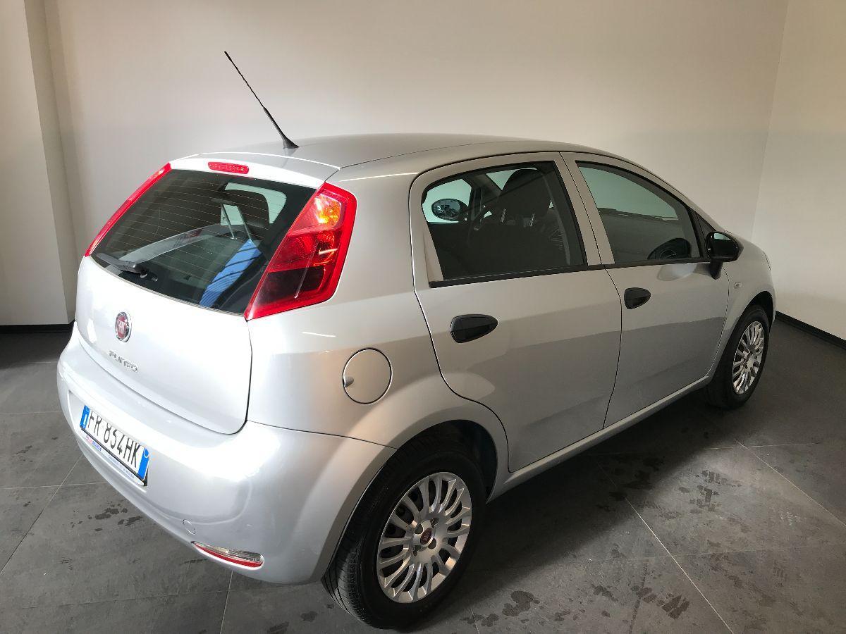 FIAT Punto 1.2 8V 5p. Street