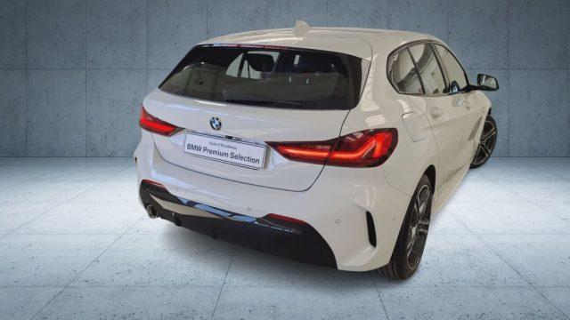BMW 116 d 5p. Msport Aut.