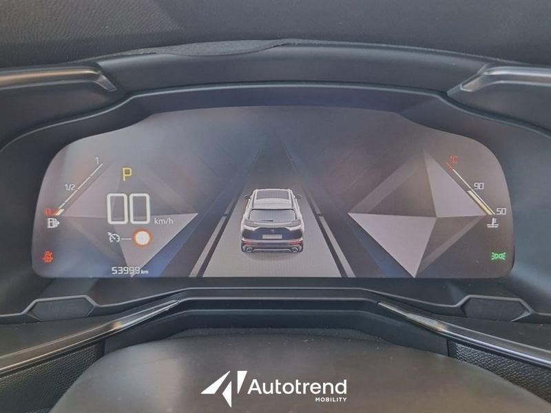 DS DS 7 Crossback BlueHDi 130 CV Automatica Grand Chic