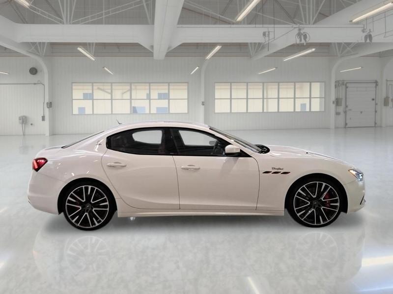 MASERATI GHIBLI 3.8 V8 580cv Trofeo auto 4 PORTE BERLINA