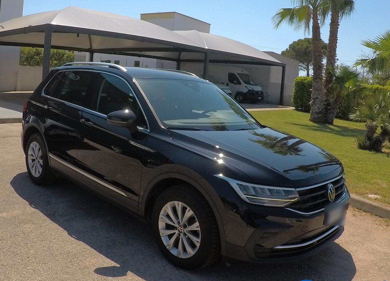 Volkswagen Tiguan 2.0 TDI 150 CV DSG Life