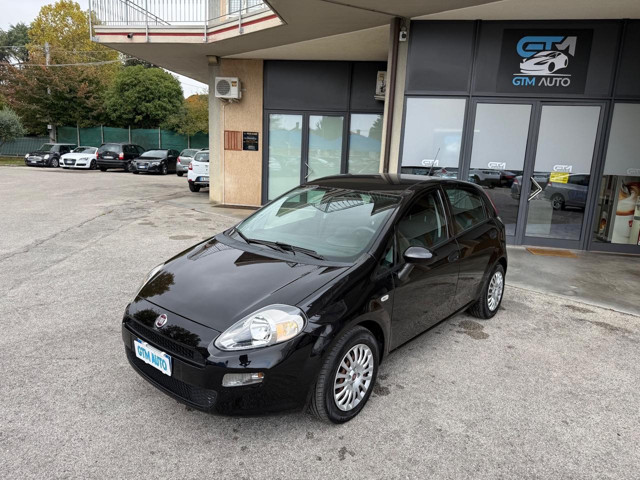 Fiat Punto 1.3 MJT II S&S 95 CV 5 porte Street
