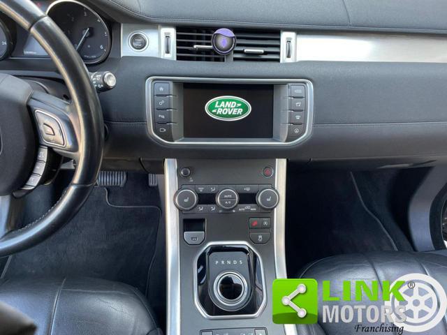 LAND ROVER Range Rover Evoque 2.0 TD4 150 CV 5p. Pure