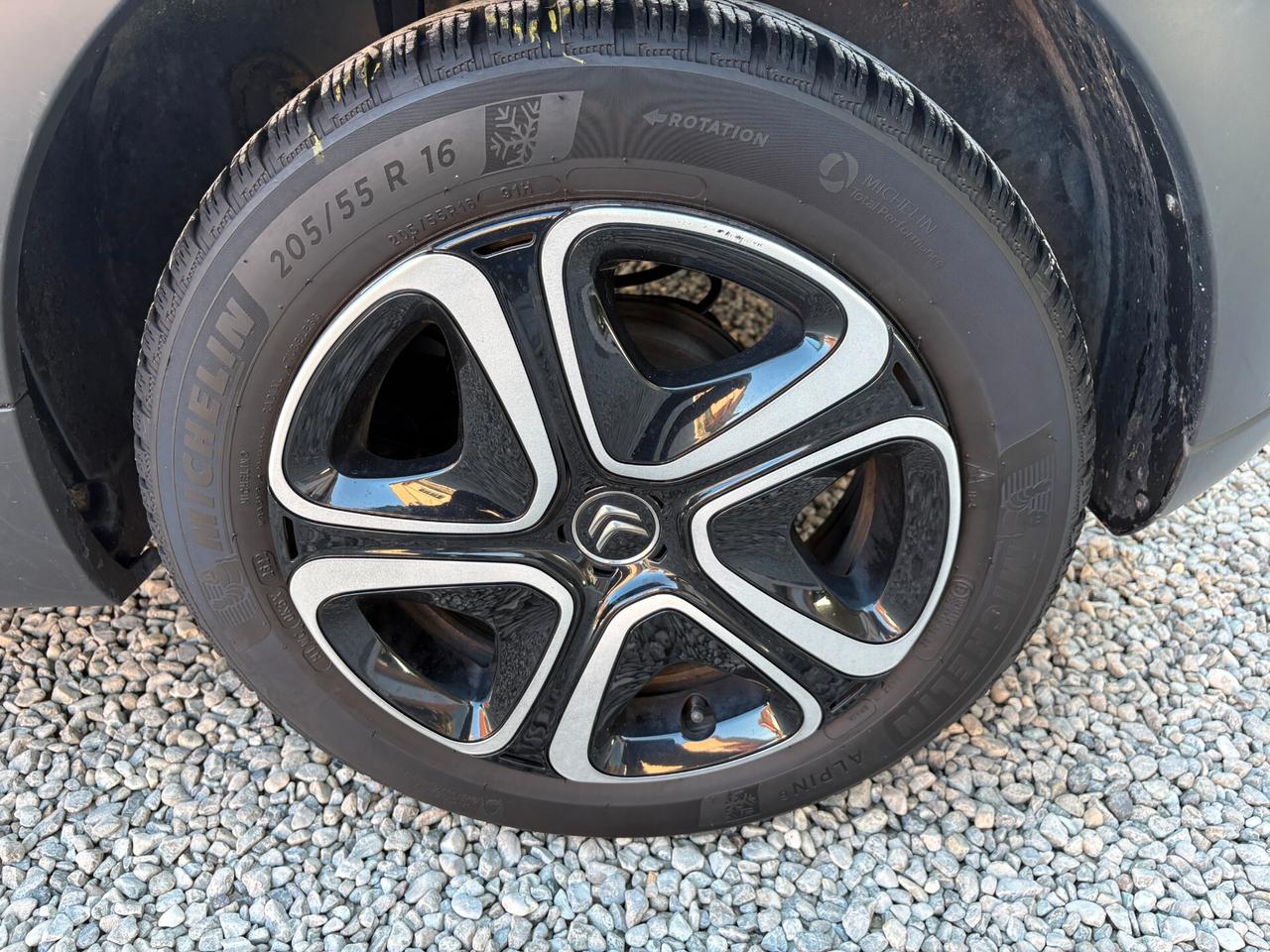 Citroen C3 1.2 Benzina
