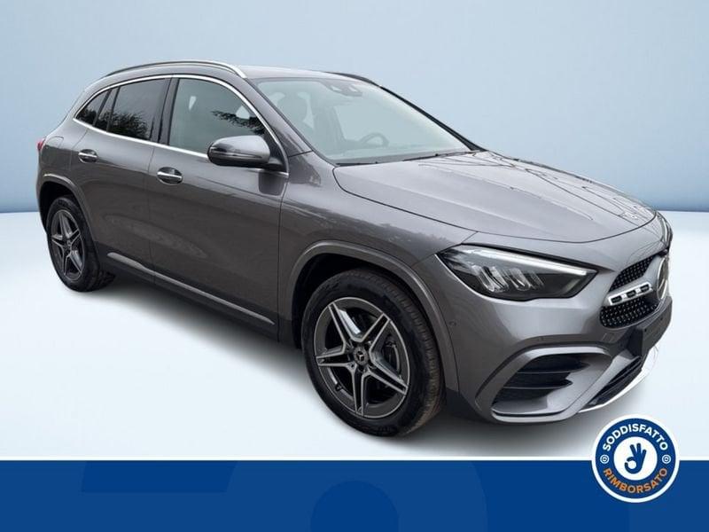 Mercedes-Benz GLA 250 E PLUG-IN HYBRID AUTOMATIC AMG line ADVANCED PLUS