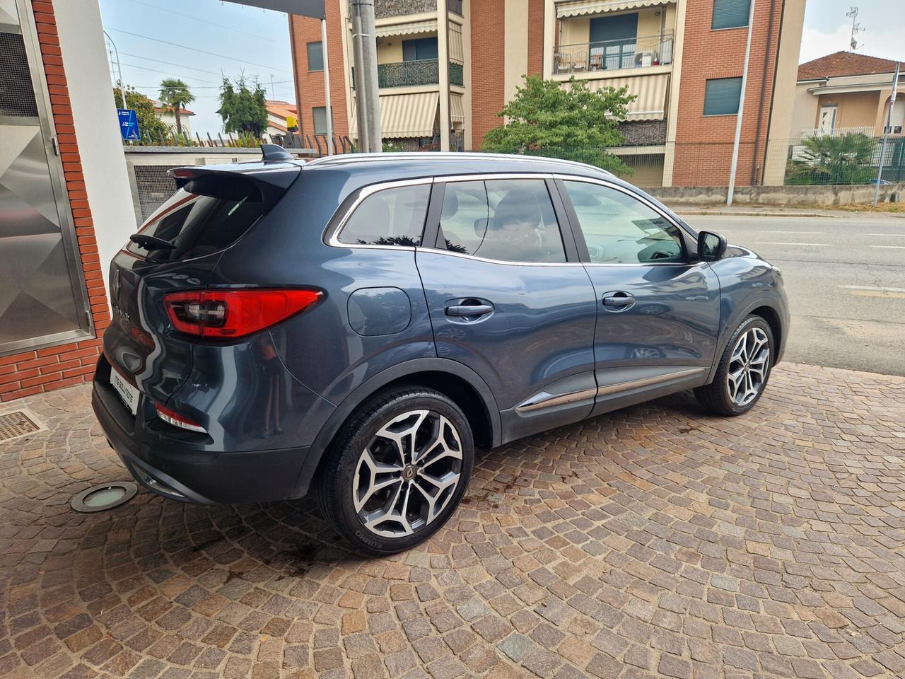 Renault Kadjar 1.3tce 140cv EDC Sport Edition2 - UNICO PROPRIETARIO