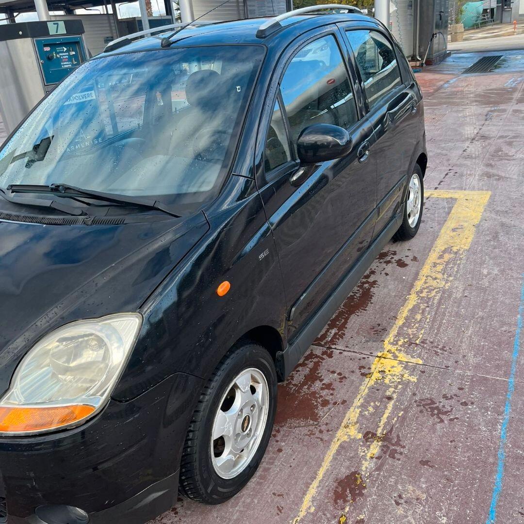 Chevrolet Matiz 800 S Smile