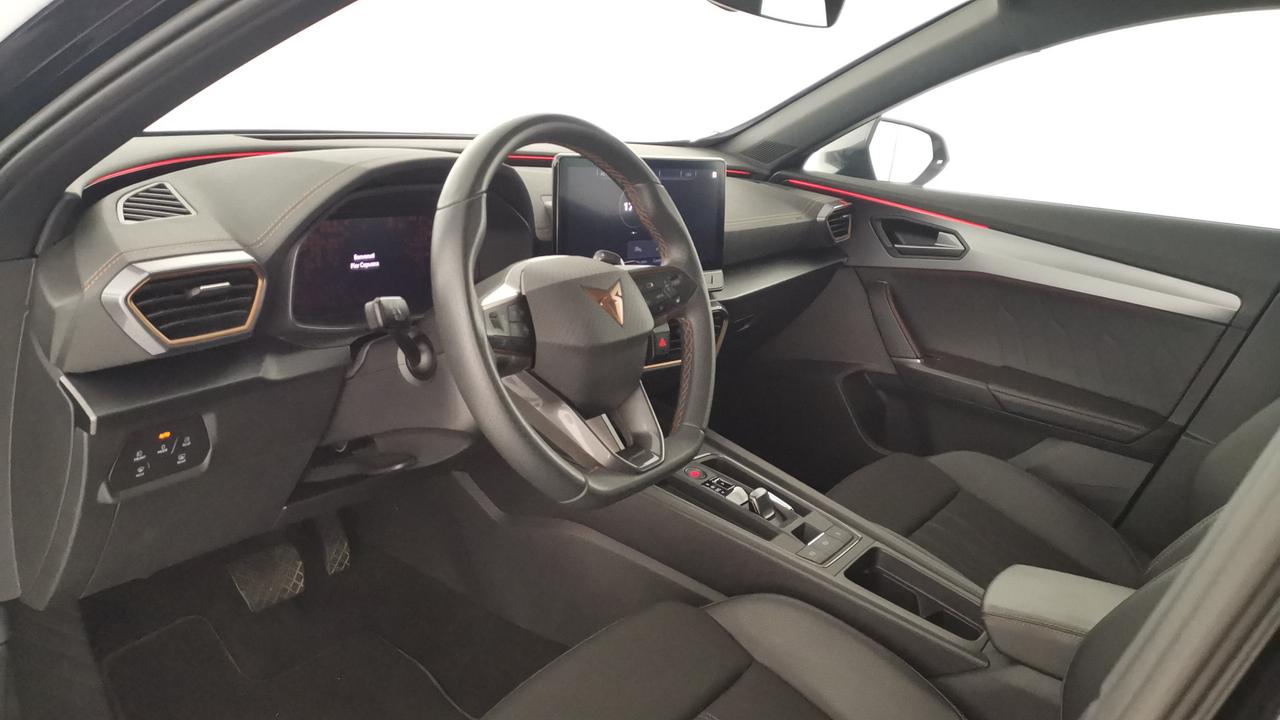 CUPRA Formentor 2020 - Formentor 1.5 tsi 150cv dsg