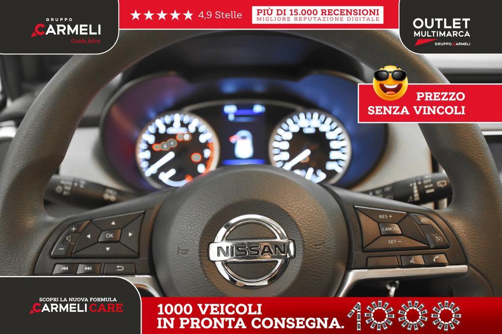 Nissan Micra 5 Porte 1.0 IG-T Acenta