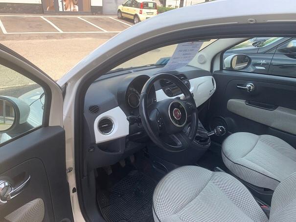 Fiat 500 1.2 EasyPower Lounge
