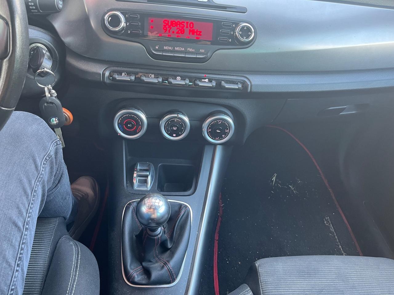 Alfa Romeo Giulietta 1.6 JTDm-2 105 CV Exclusive 2013 238.000 KM