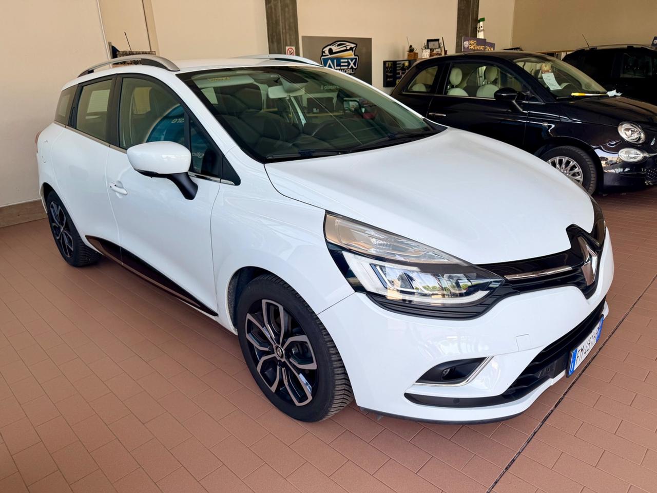 Renault Clio Sporter 1.5dCi 90cv solo 60.000km E6