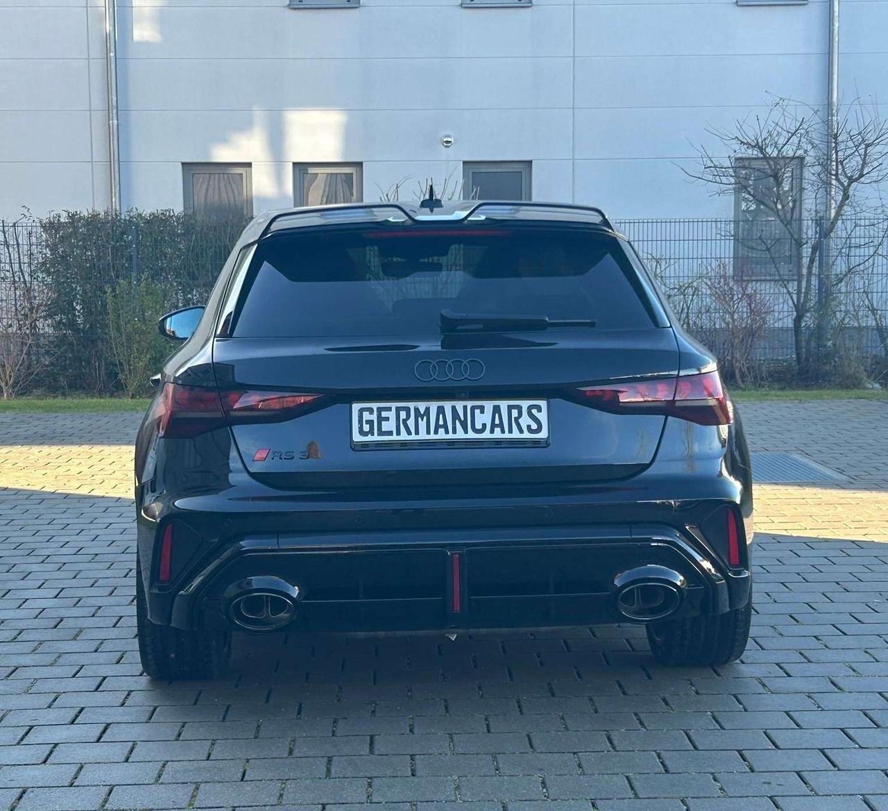 Audi RS3 RS3 Sportback 2.5 tfsi quattro PANO/360°/CARBON