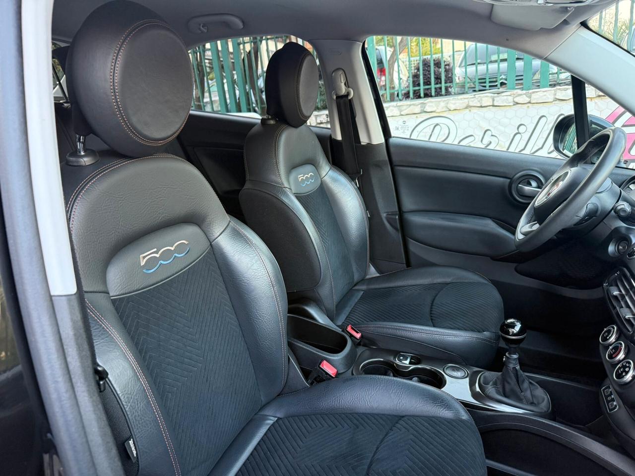 Fiat 500X 1.3 MultiJet 95 CV S-Design City