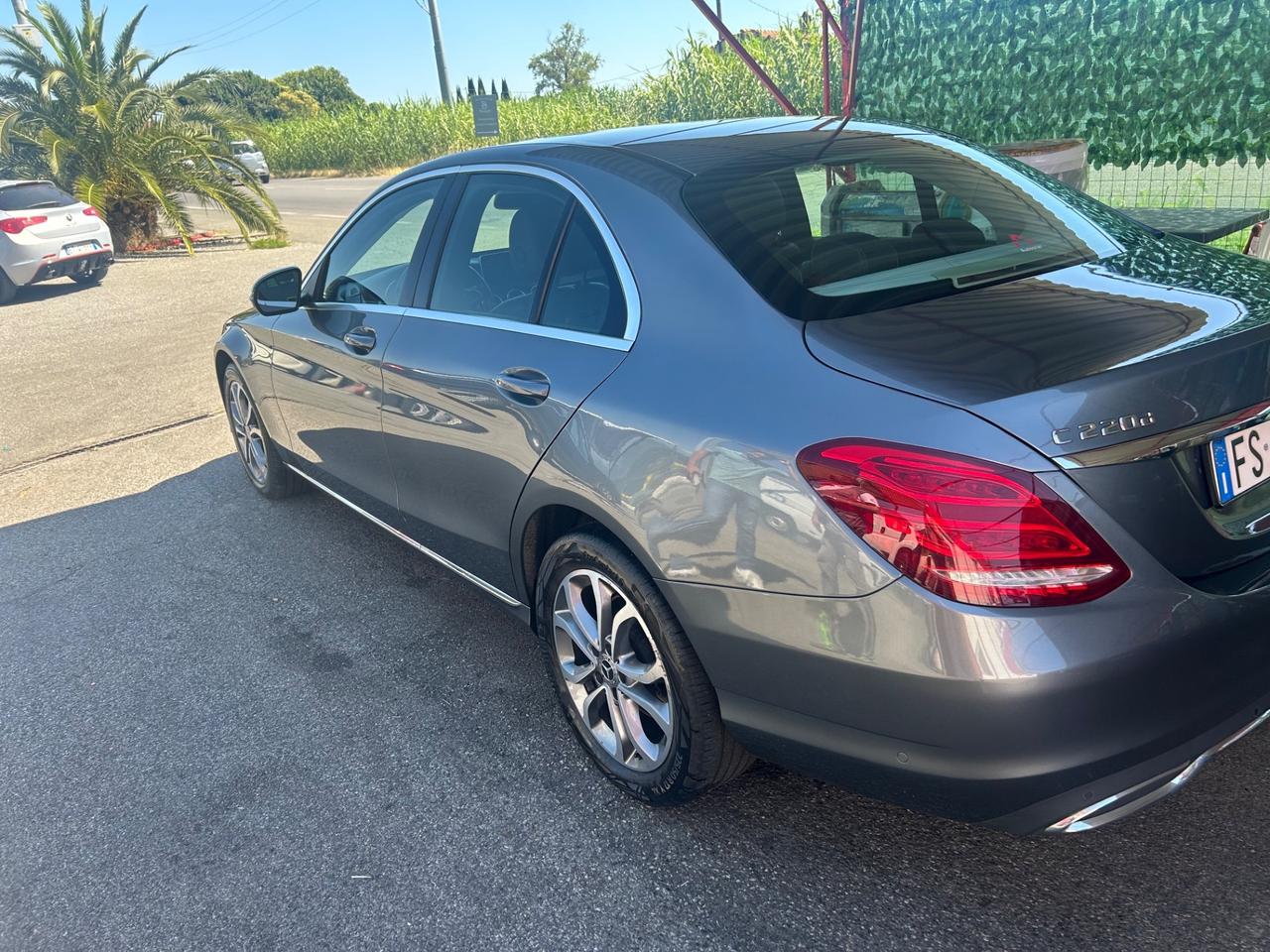 Mercedes-benz C 220 d 4Matic Auto Executive