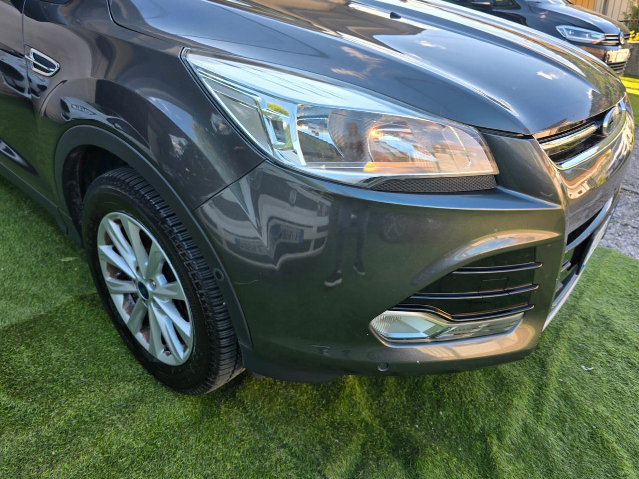 Ford Kuga 2.0TDCI 150CV 4WD 139000KM EURO6-2016