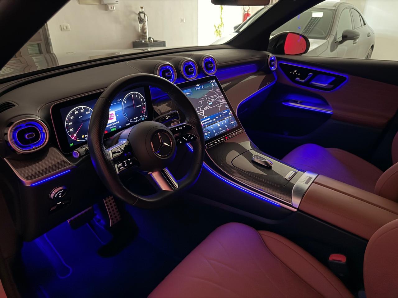 Mercedes-benz GLC 300 de hybrid EQ 4Matic AMG Line Premium Plus