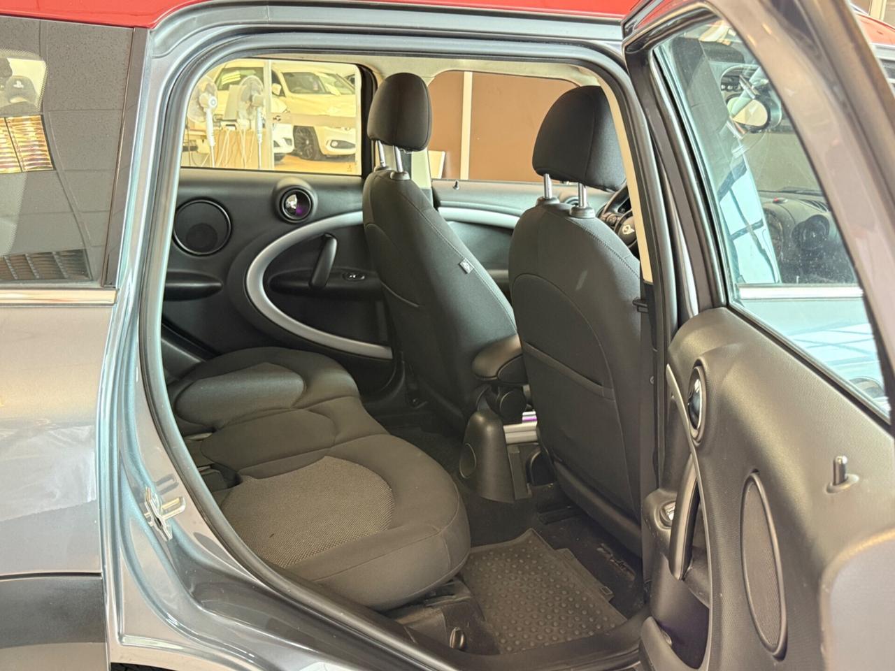 Mini Cooper D Countryman Garanzia 12 mesi Park Lane Plus Countryman Automatica
