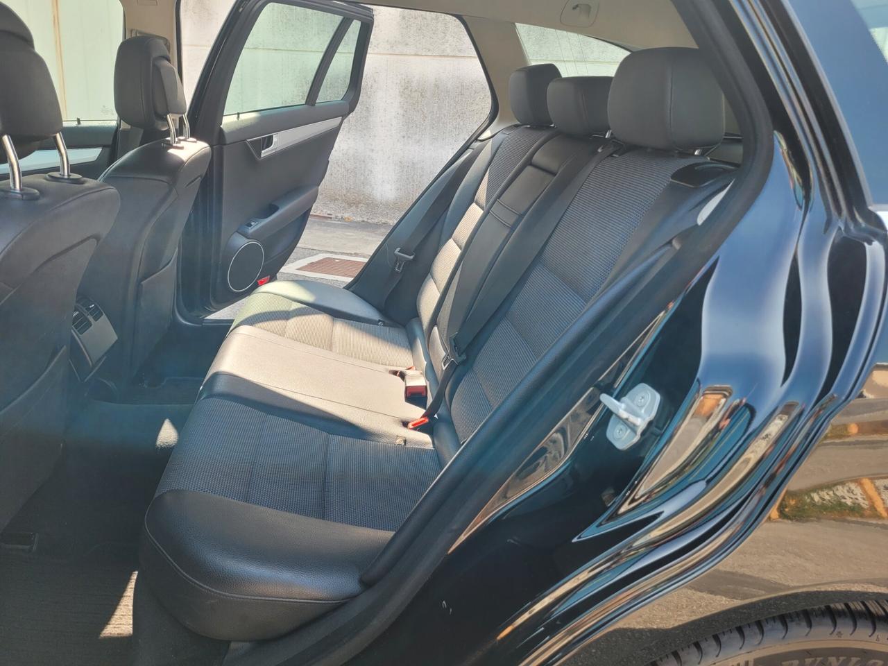 Mercedes-benz C 220 C 220 CDI S.W. Avantg.