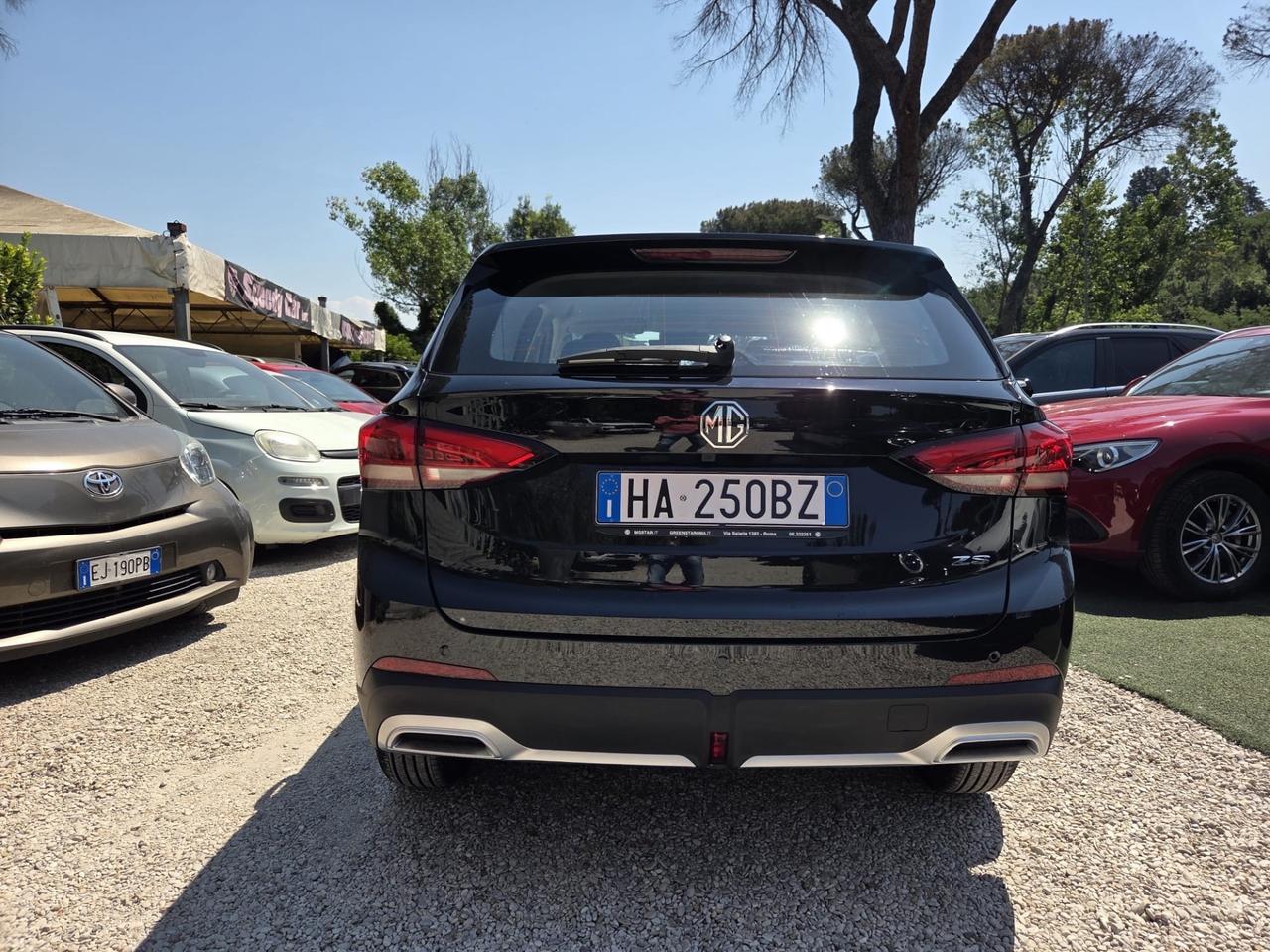 Mg ZS 1.5 Standard