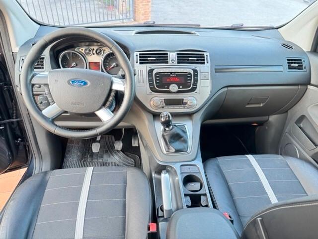 Ford Kuga 2.0 TDCi 136 CV Titanium DPF 4x4 - tetto panoramico