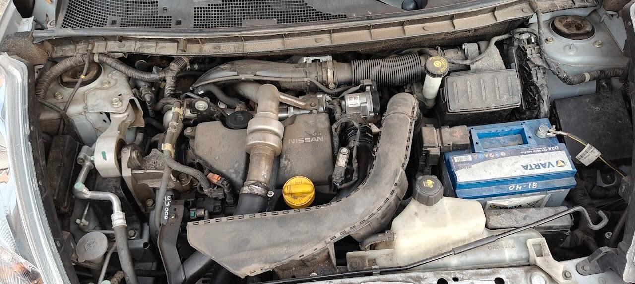 Nissan Juke 1.5 dCi Tekna