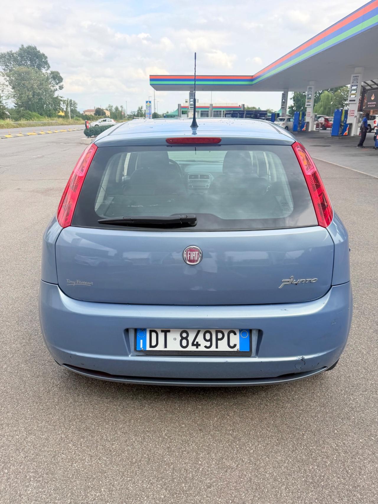 Fiat Grande Punto 1.2 5 Porte