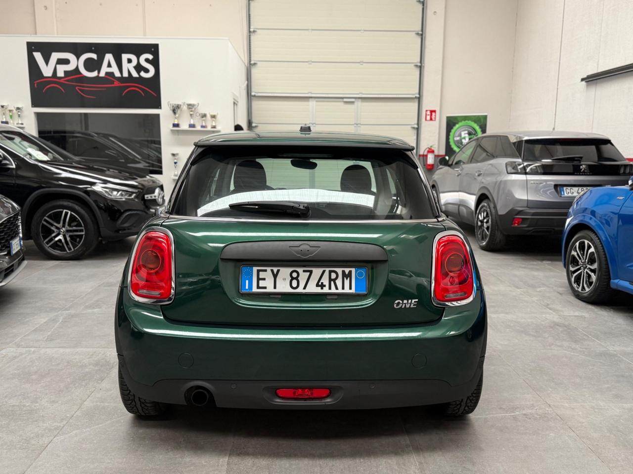 Mini 1.2 benzina 75cv