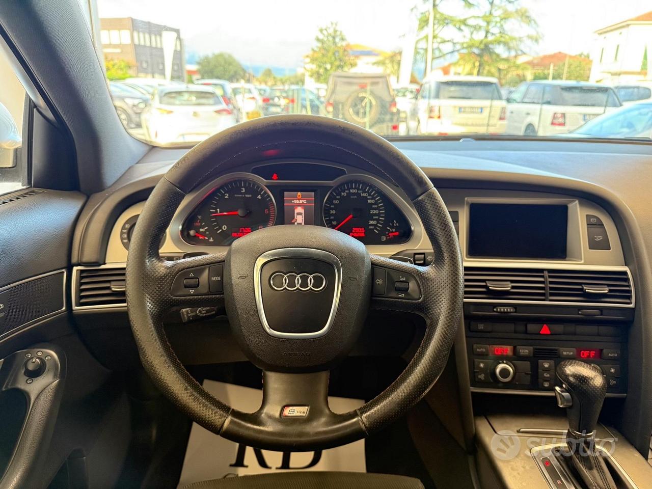 Audi A6 3.0 V6 TDI 240CV berlina quattro tiptronic
