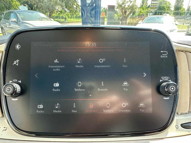 FIAT 500 1.2 Dolcevita OK NEOPATENTATO