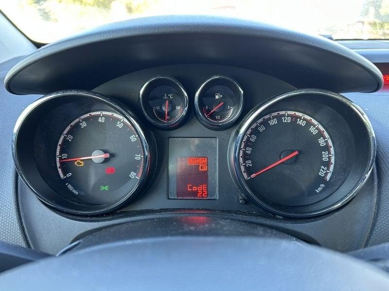 Opel Meriva 1.4 Turbo 120CV GPL Tech Elective
