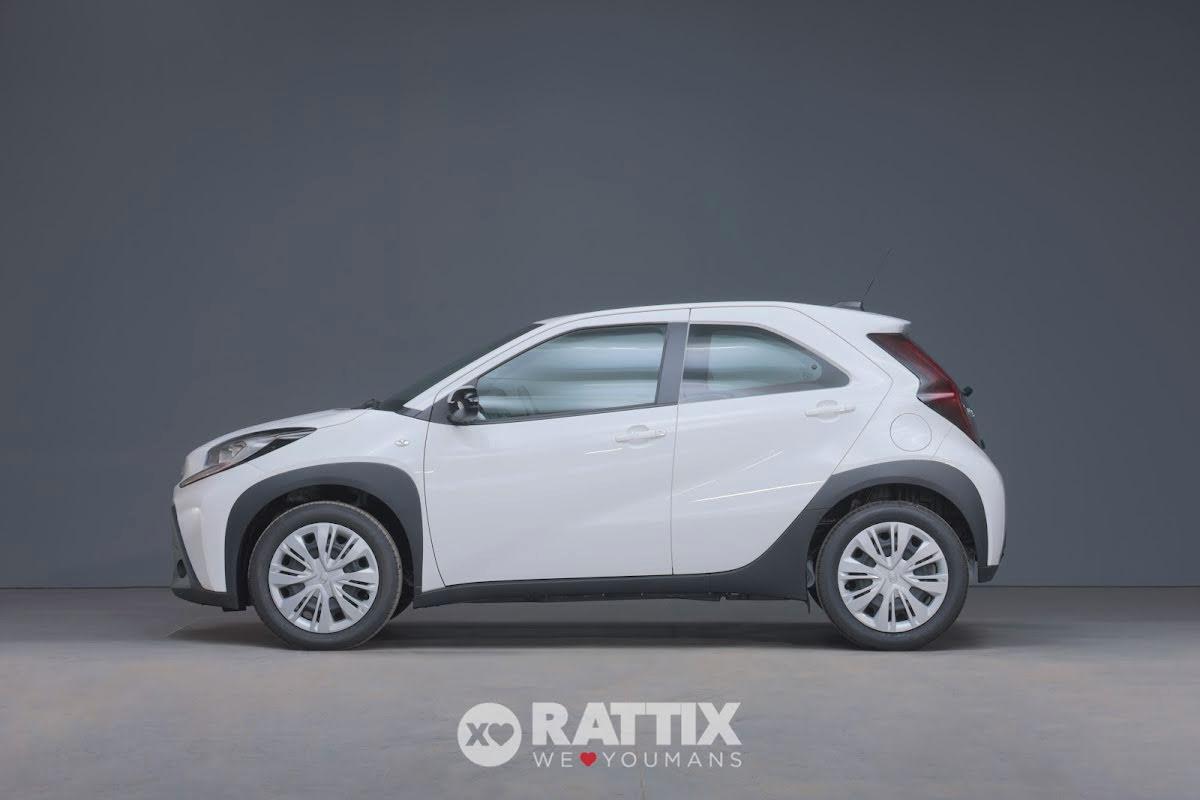 Toyota Aygo X 1.0 72CV Active s-CVT