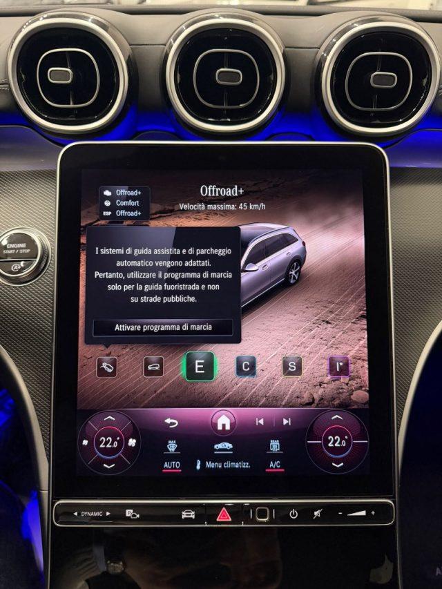 MERCEDES-BENZ C 220 d 4Matic Premium All-Terrain //SERVICE MERCEDES/