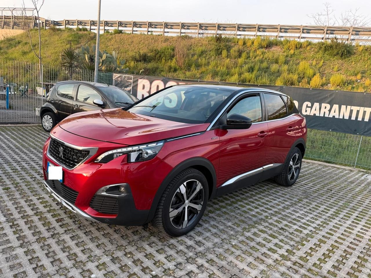 Peugeot 3008 BlueHDi 130 S&S GT Line-2019