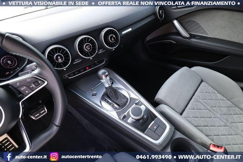 Audi TT 2.0 TFSI quattro Stronic S-line Exclusive *JAVA GREEN