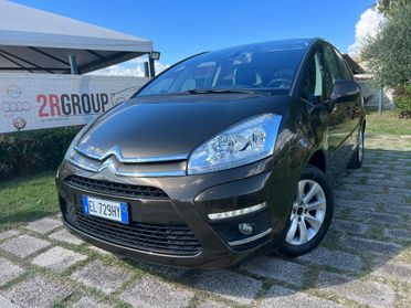 Citroen C4 Picasso 1.6HDi 110CV Exclusive-2012