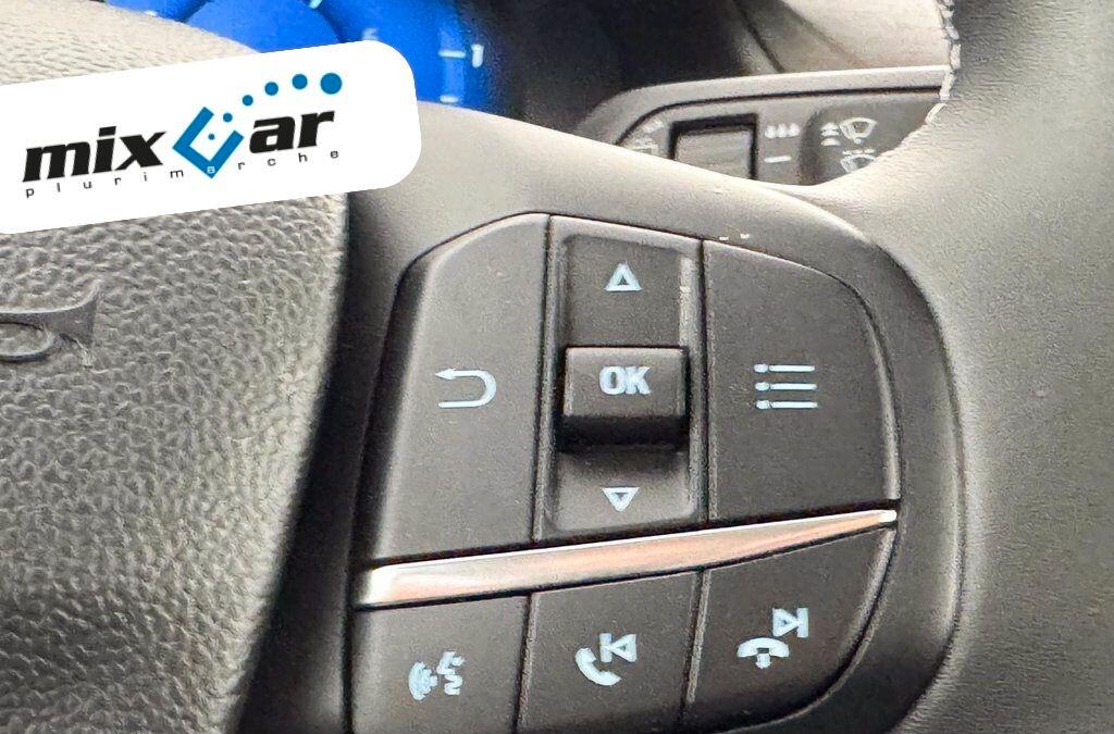 Ford Puma 1.0 EcoBoost Hybrid 125 CV S&S Titanium X