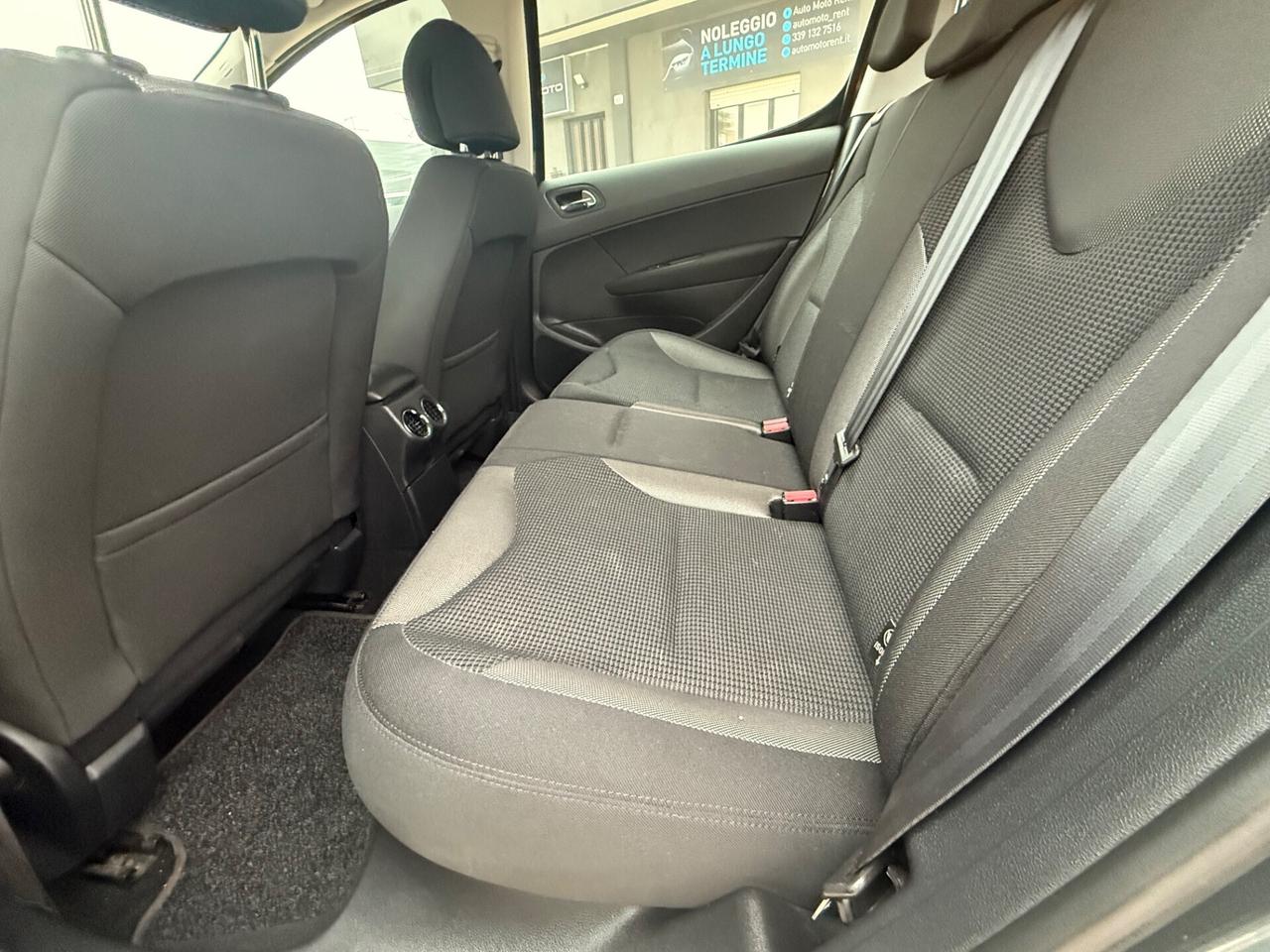 Peugeot 308 1.6 VTi 120CV 5p. 65.000KM