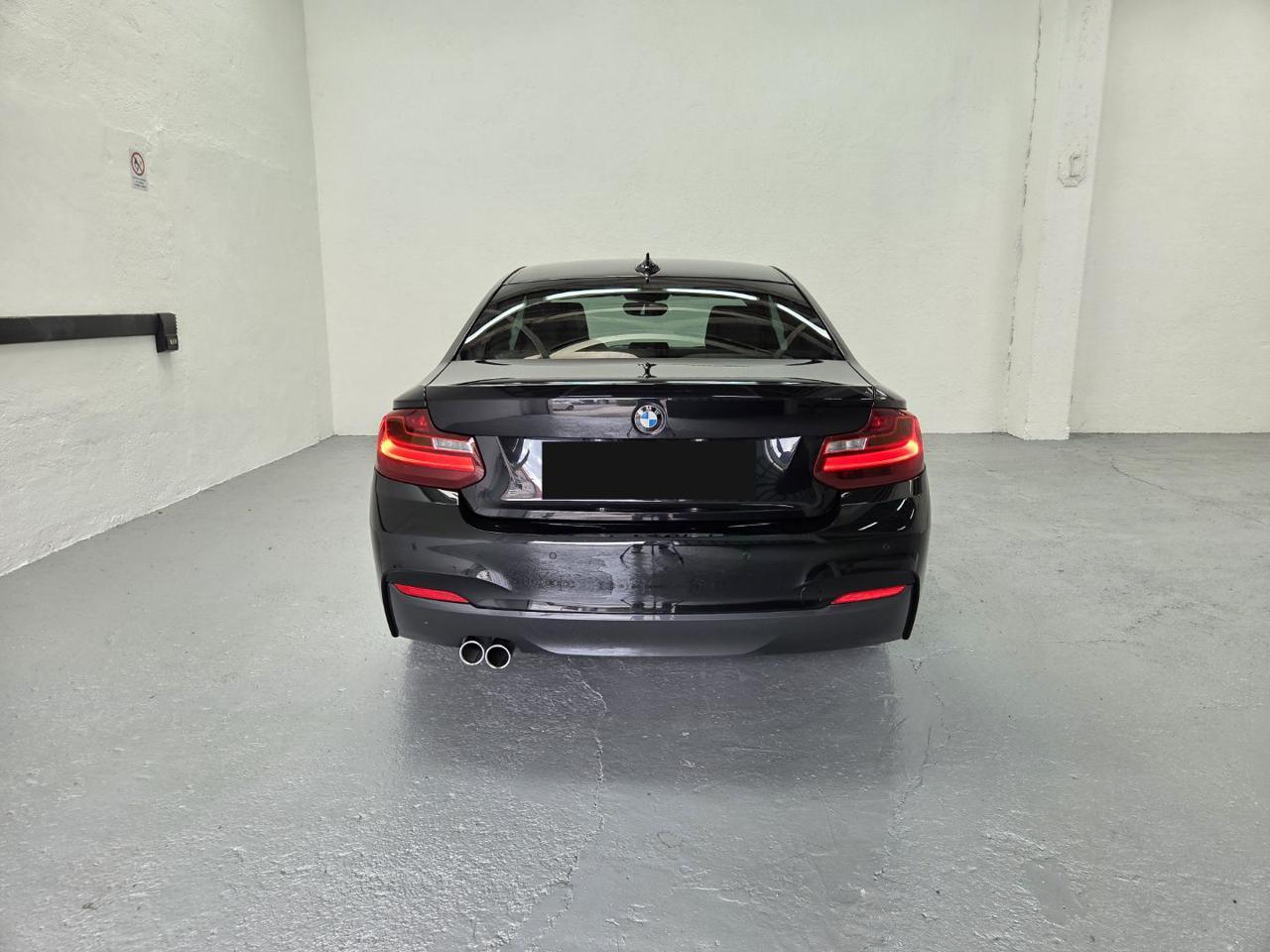 BMW Serie 2 Cpé(F22/87) 218d Coupé Msport