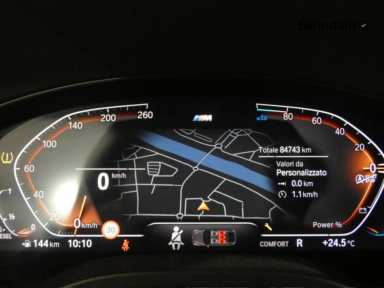 BMW X4 (G02/F98) - X4 xDrive20d 48V Msport